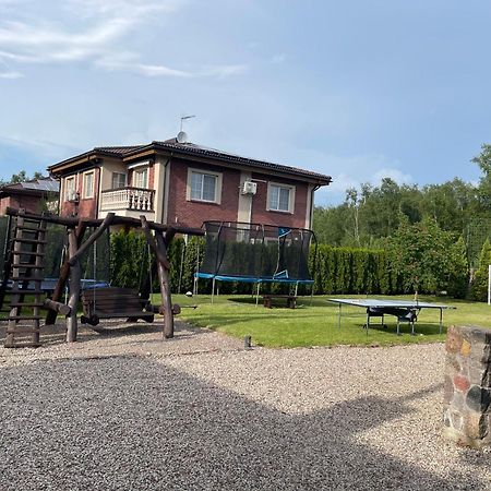 Ferienwohnung Pajurio Vingis Palanga Exterior foto