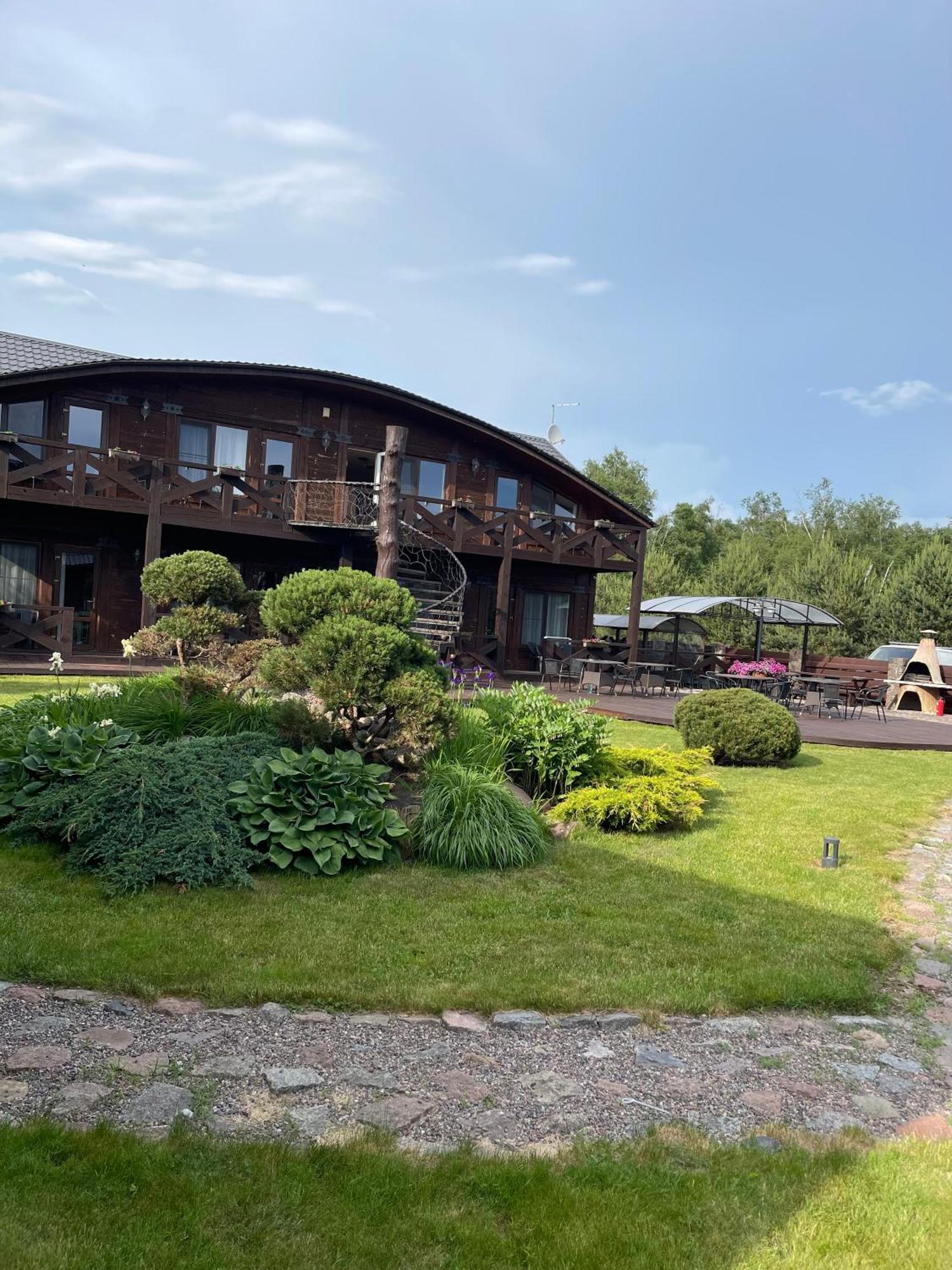 Ferienwohnung Pajurio Vingis Palanga Exterior foto