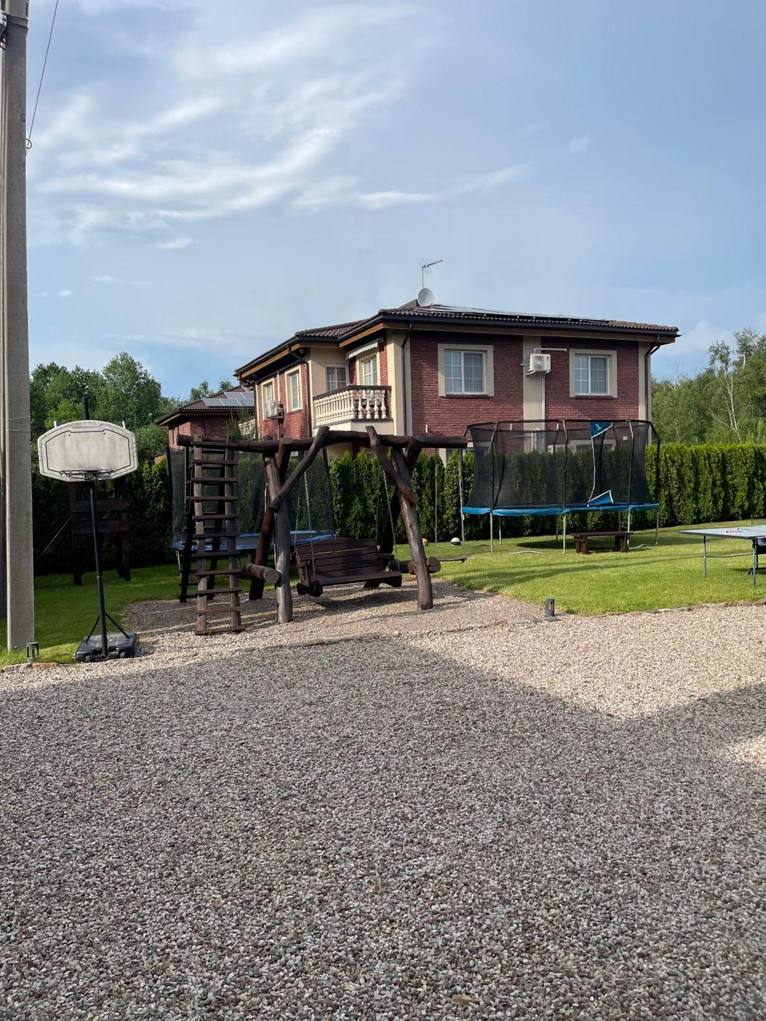 Ferienwohnung Pajurio Vingis Palanga Exterior foto