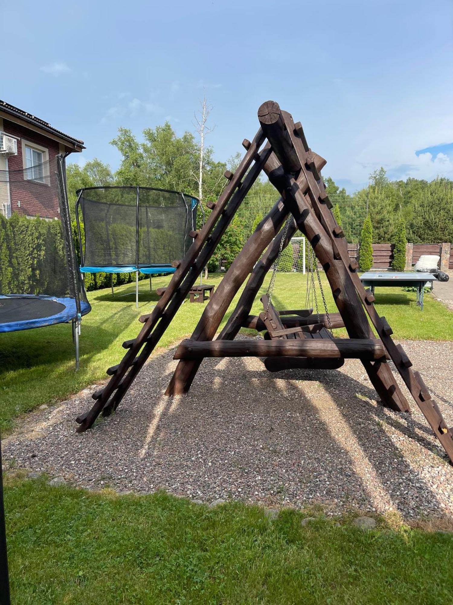 Ferienwohnung Pajurio Vingis Palanga Exterior foto
