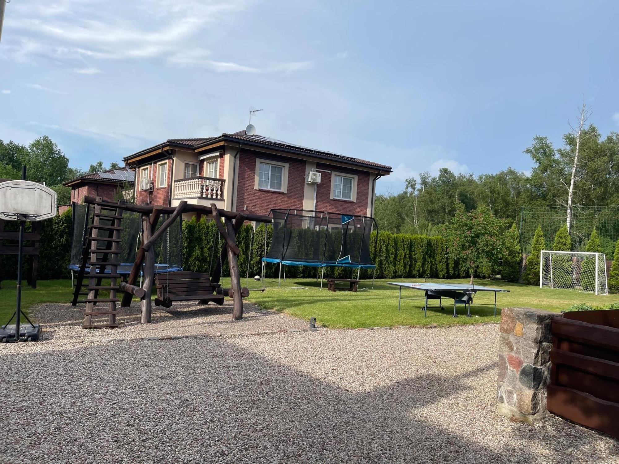 Ferienwohnung Pajurio Vingis Palanga Exterior foto