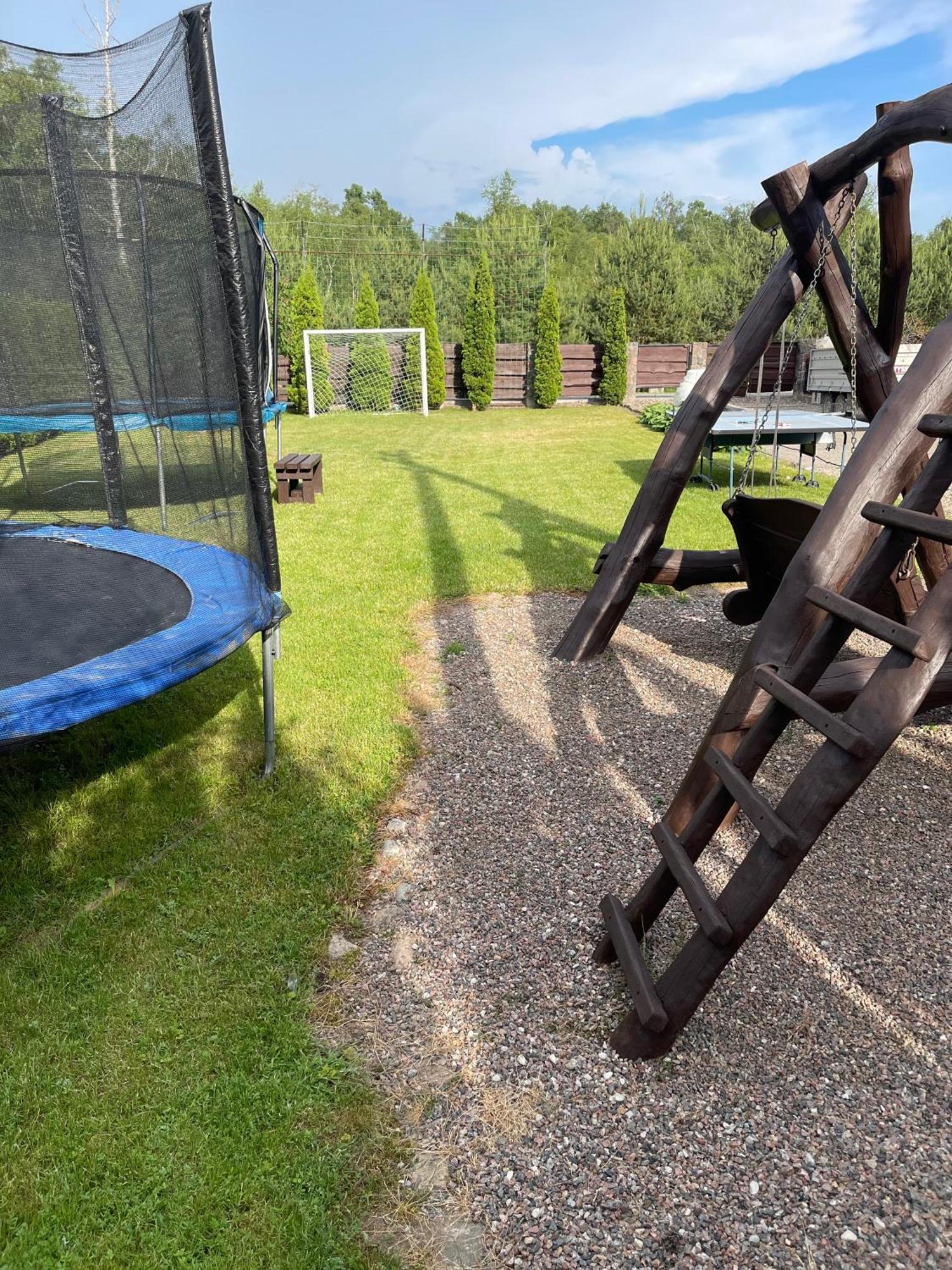 Ferienwohnung Pajurio Vingis Palanga Exterior foto