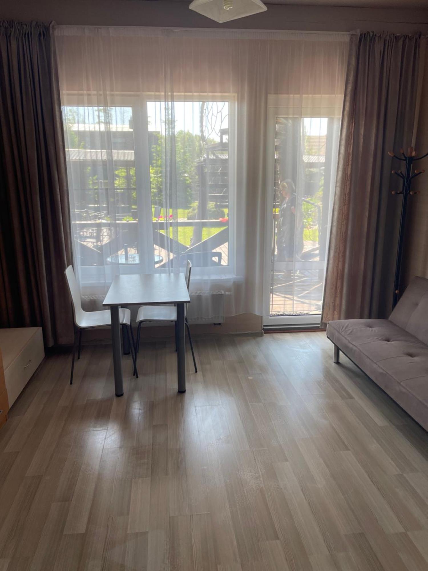 Ferienwohnung Pajurio Vingis Palanga Exterior foto