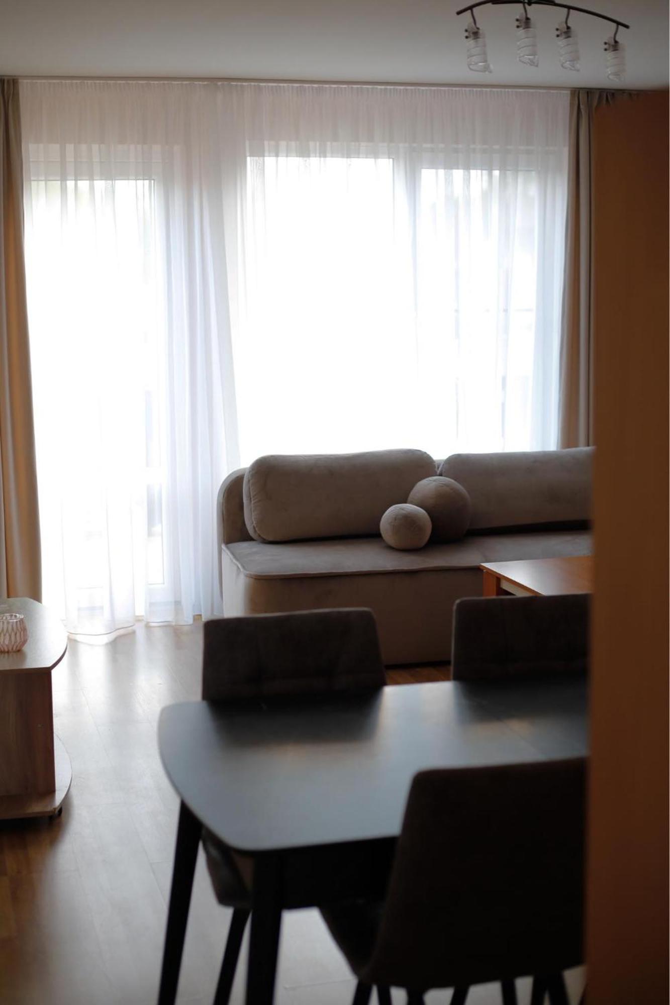Ferienwohnung Pajurio Vingis Palanga Exterior foto
