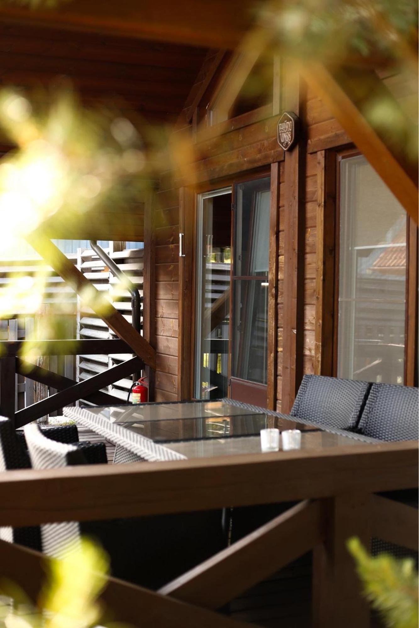 Ferienwohnung Pajurio Vingis Palanga Exterior foto