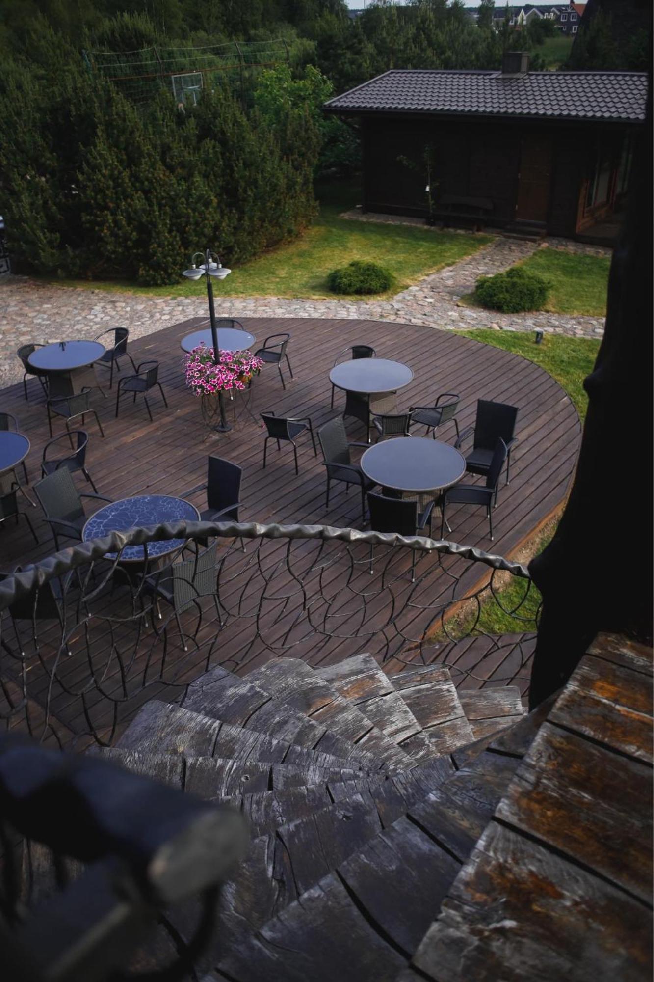 Ferienwohnung Pajurio Vingis Palanga Exterior foto