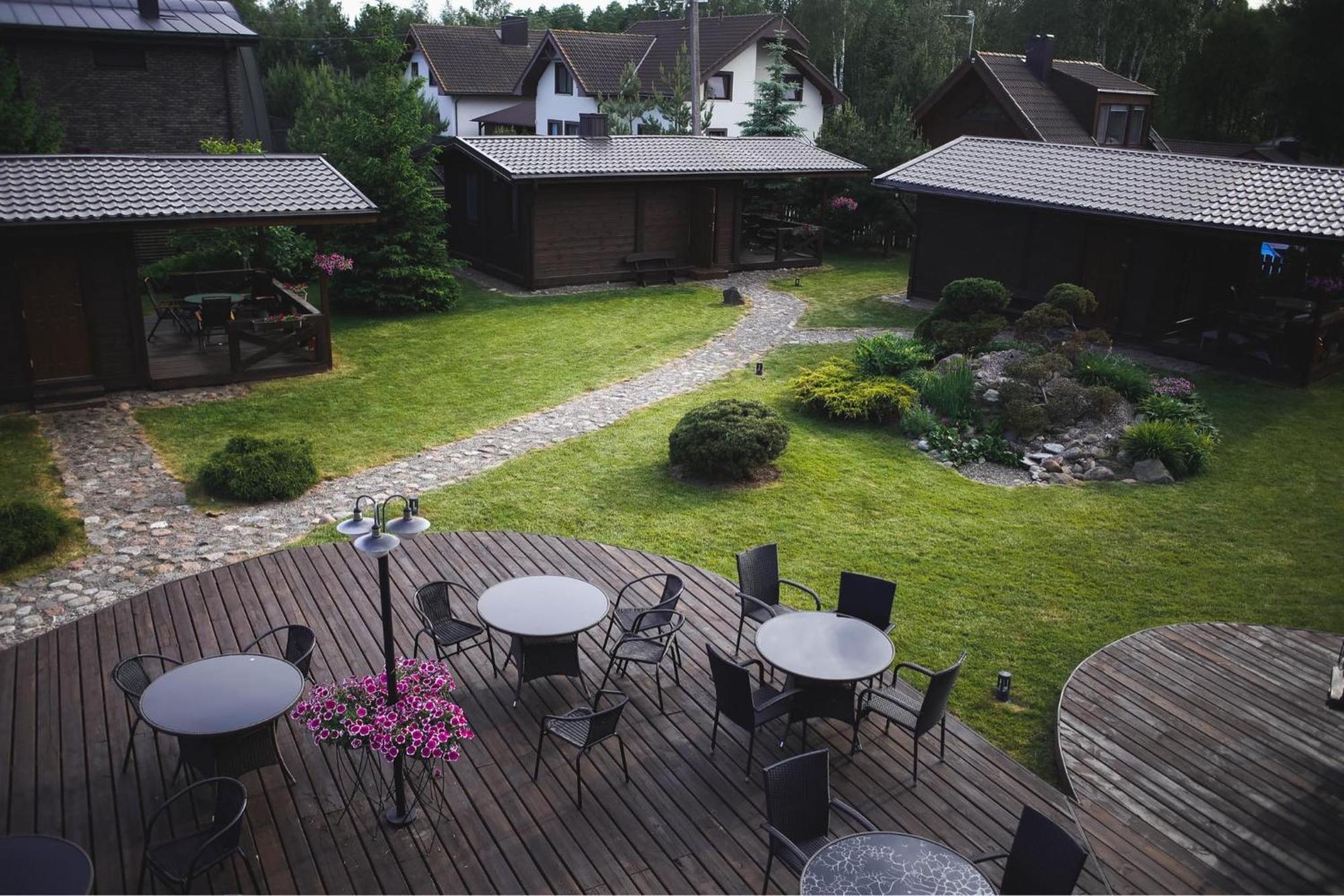 Ferienwohnung Pajurio Vingis Palanga Exterior foto