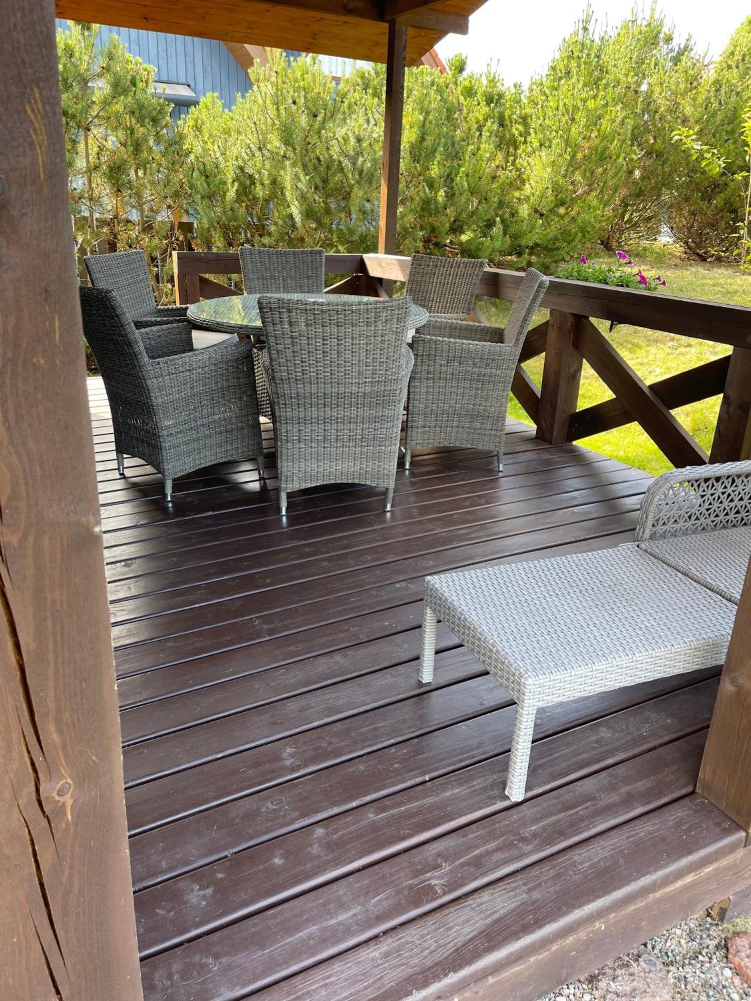 Ferienwohnung Pajurio Vingis Palanga Exterior foto