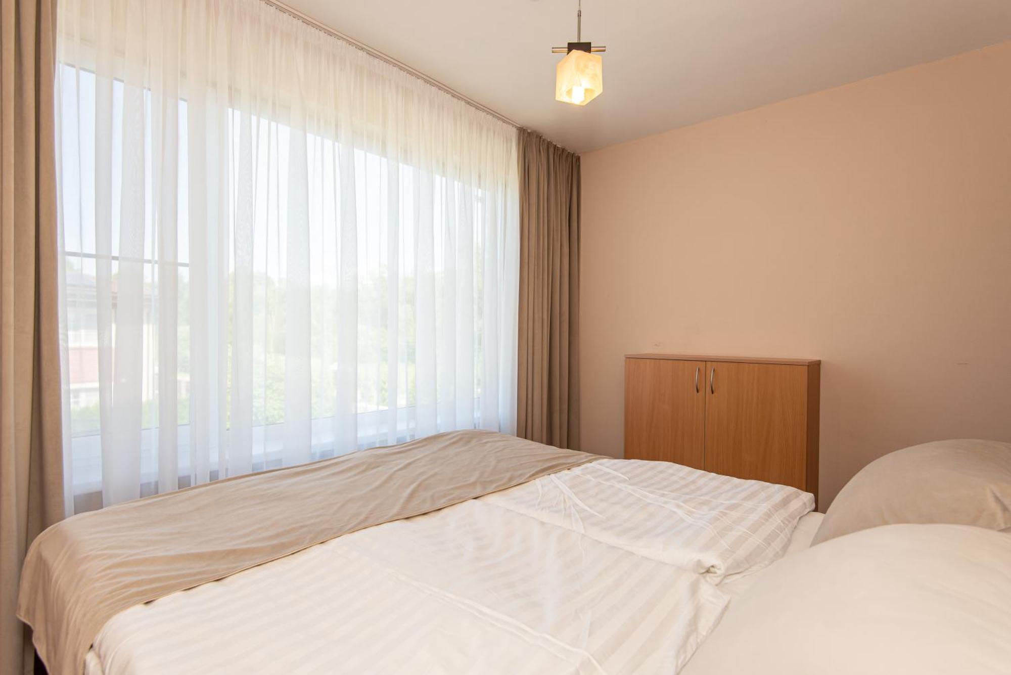 Ferienwohnung Pajurio Vingis Palanga Exterior foto