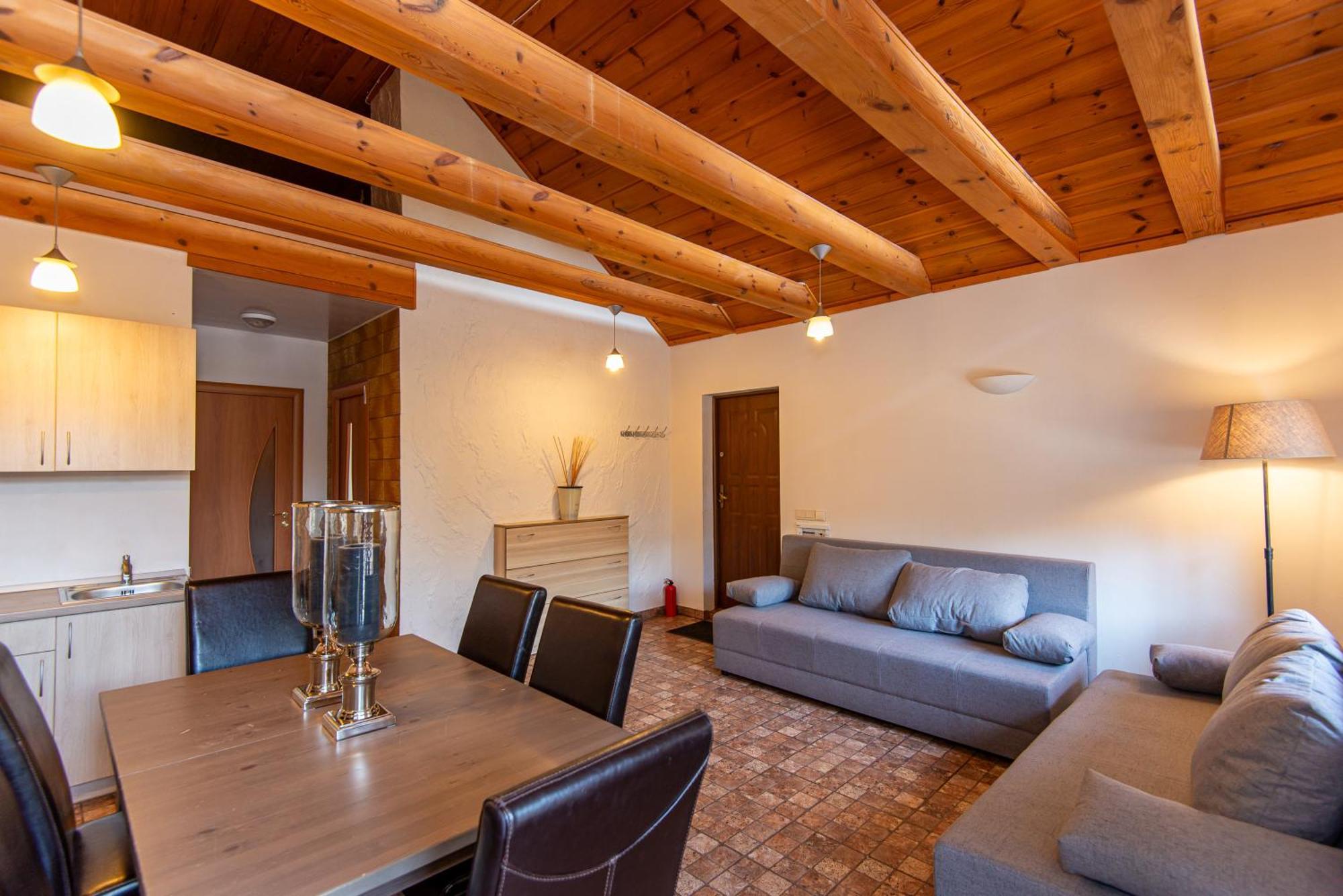 Ferienwohnung Pajurio Vingis Palanga Exterior foto