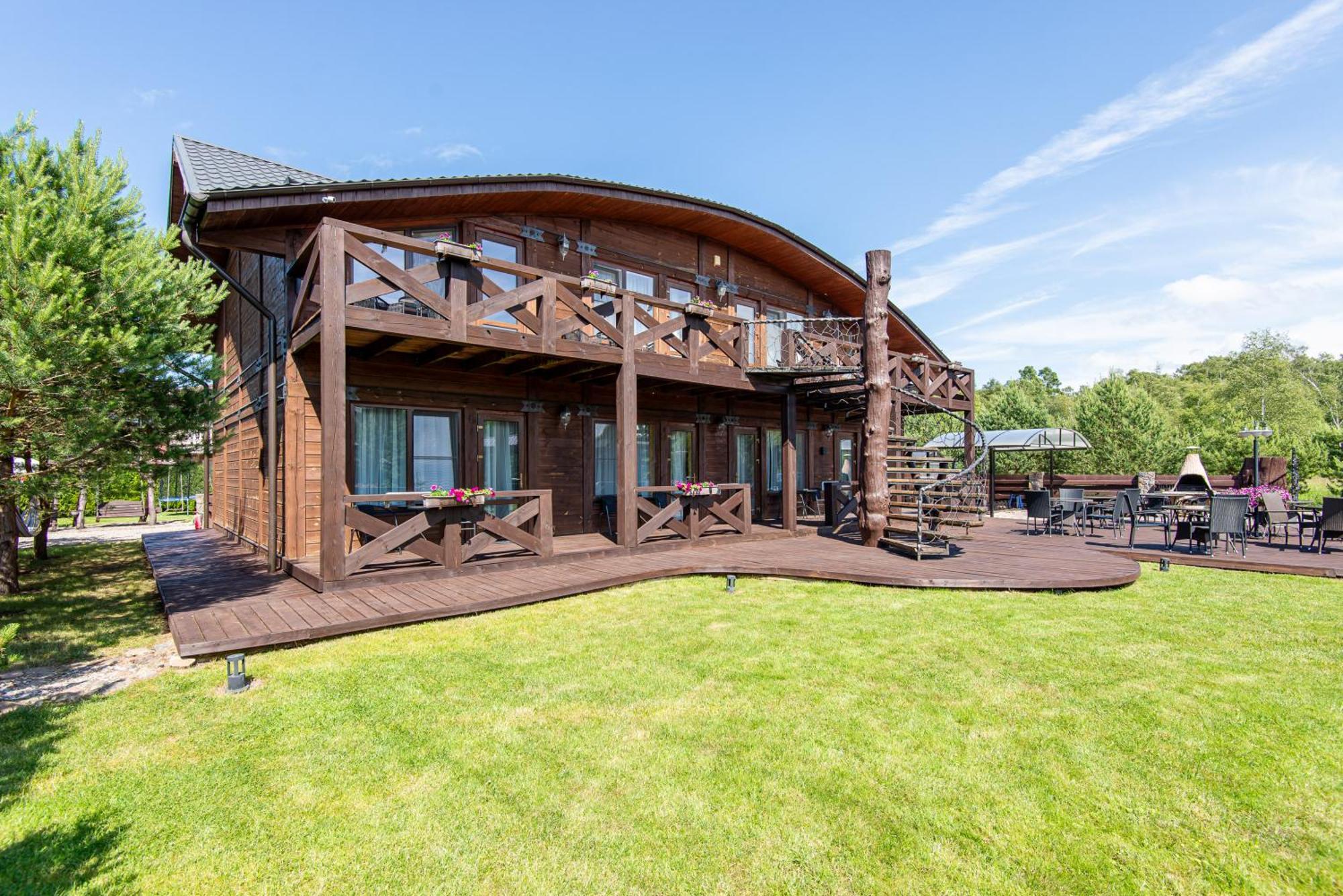 Ferienwohnung Pajurio Vingis Palanga Exterior foto