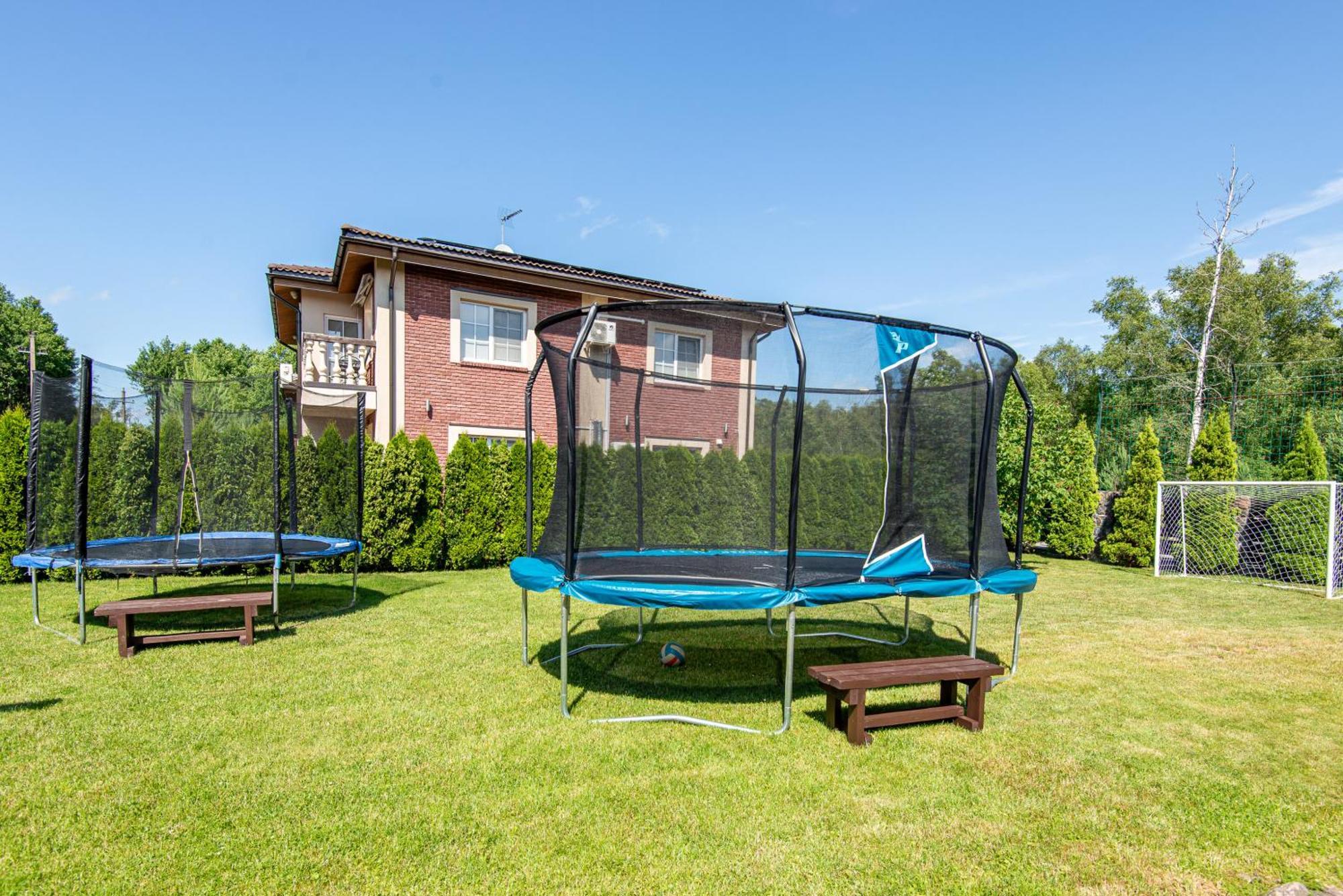 Ferienwohnung Pajurio Vingis Palanga Exterior foto