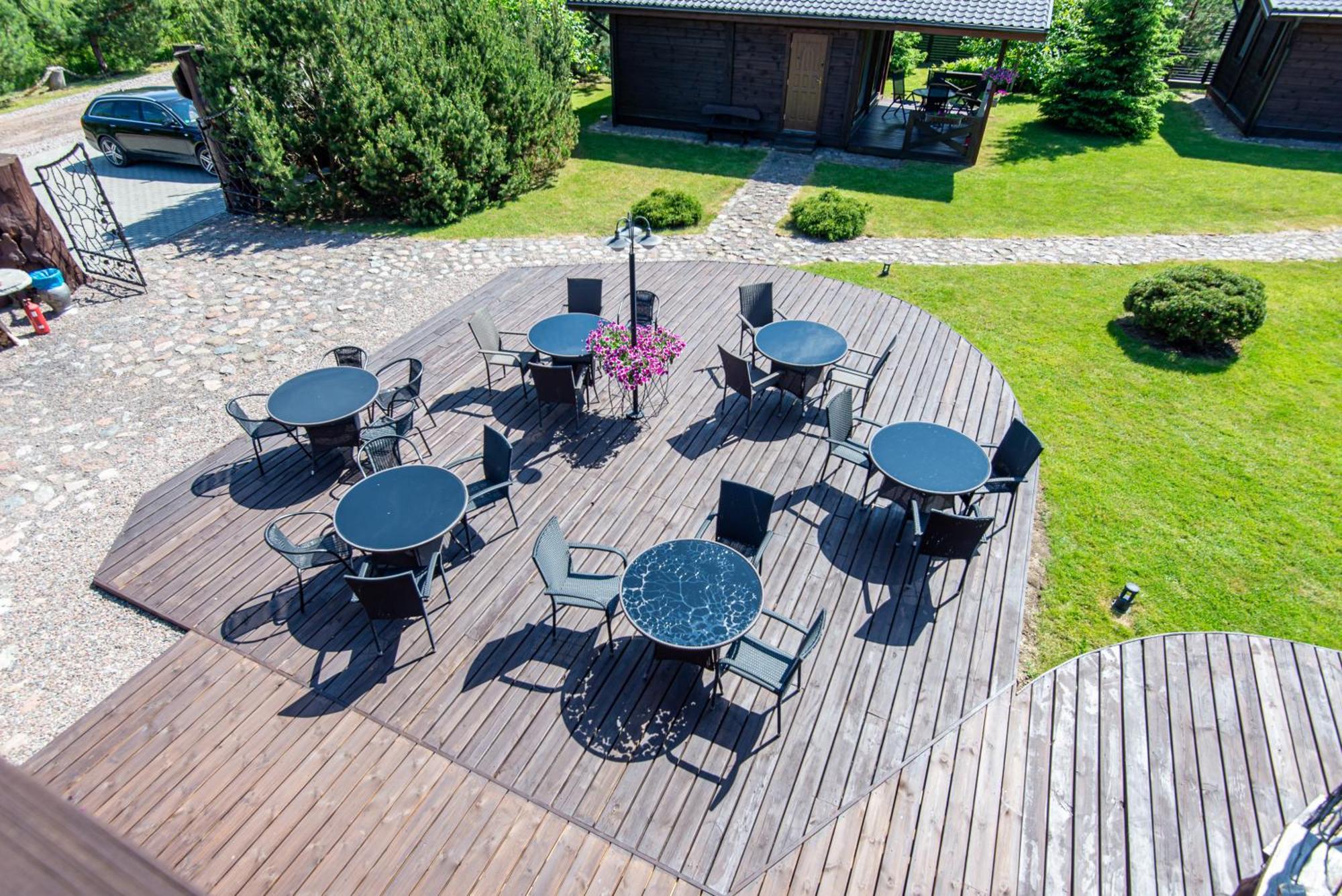 Ferienwohnung Pajurio Vingis Palanga Exterior foto
