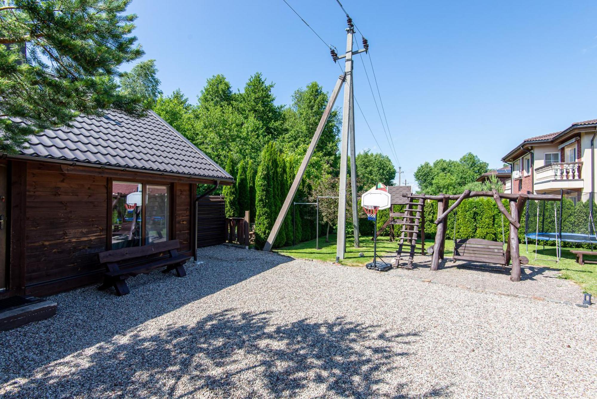 Ferienwohnung Pajurio Vingis Palanga Exterior foto