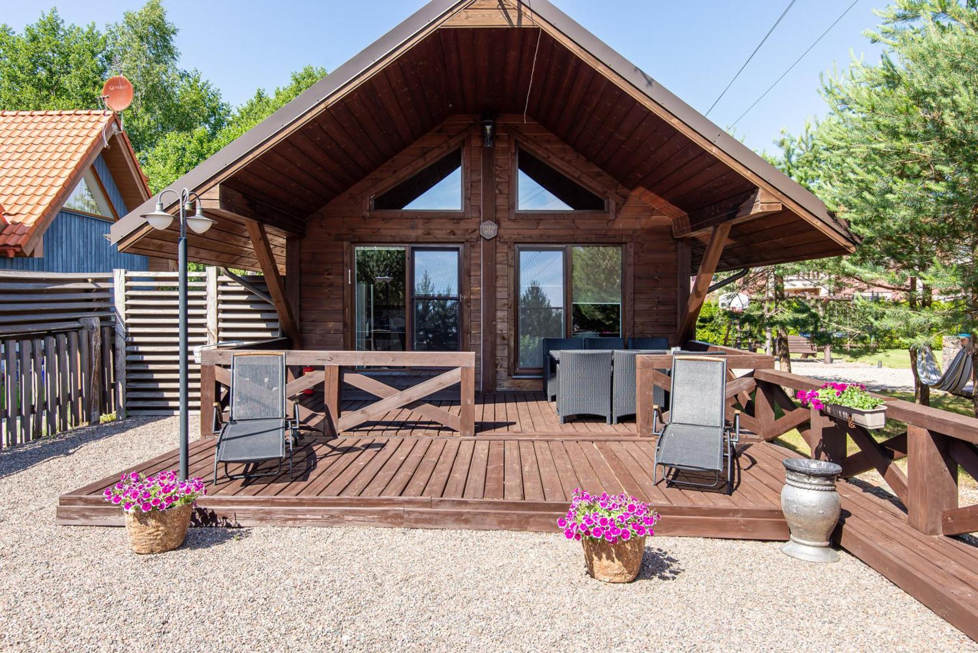 Ferienwohnung Pajurio Vingis Palanga Exterior foto