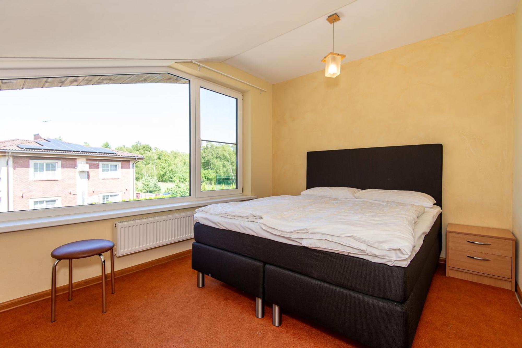 Ferienwohnung Pajurio Vingis Palanga Exterior foto