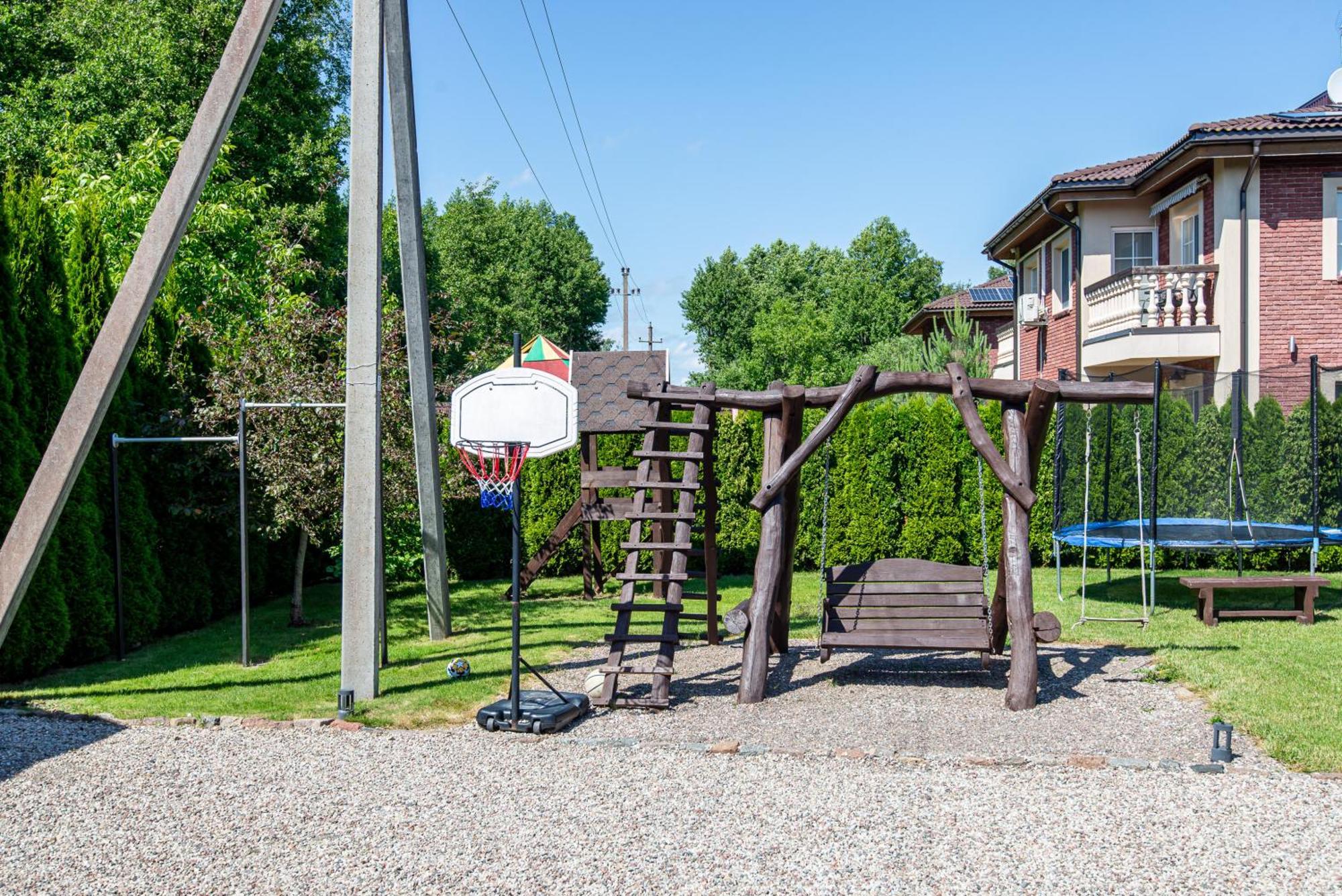 Ferienwohnung Pajurio Vingis Palanga Exterior foto