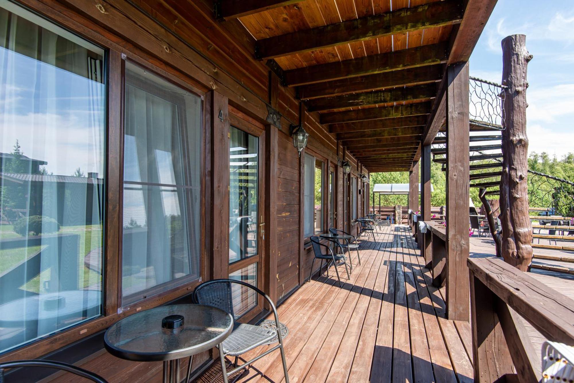 Ferienwohnung Pajurio Vingis Palanga Exterior foto
