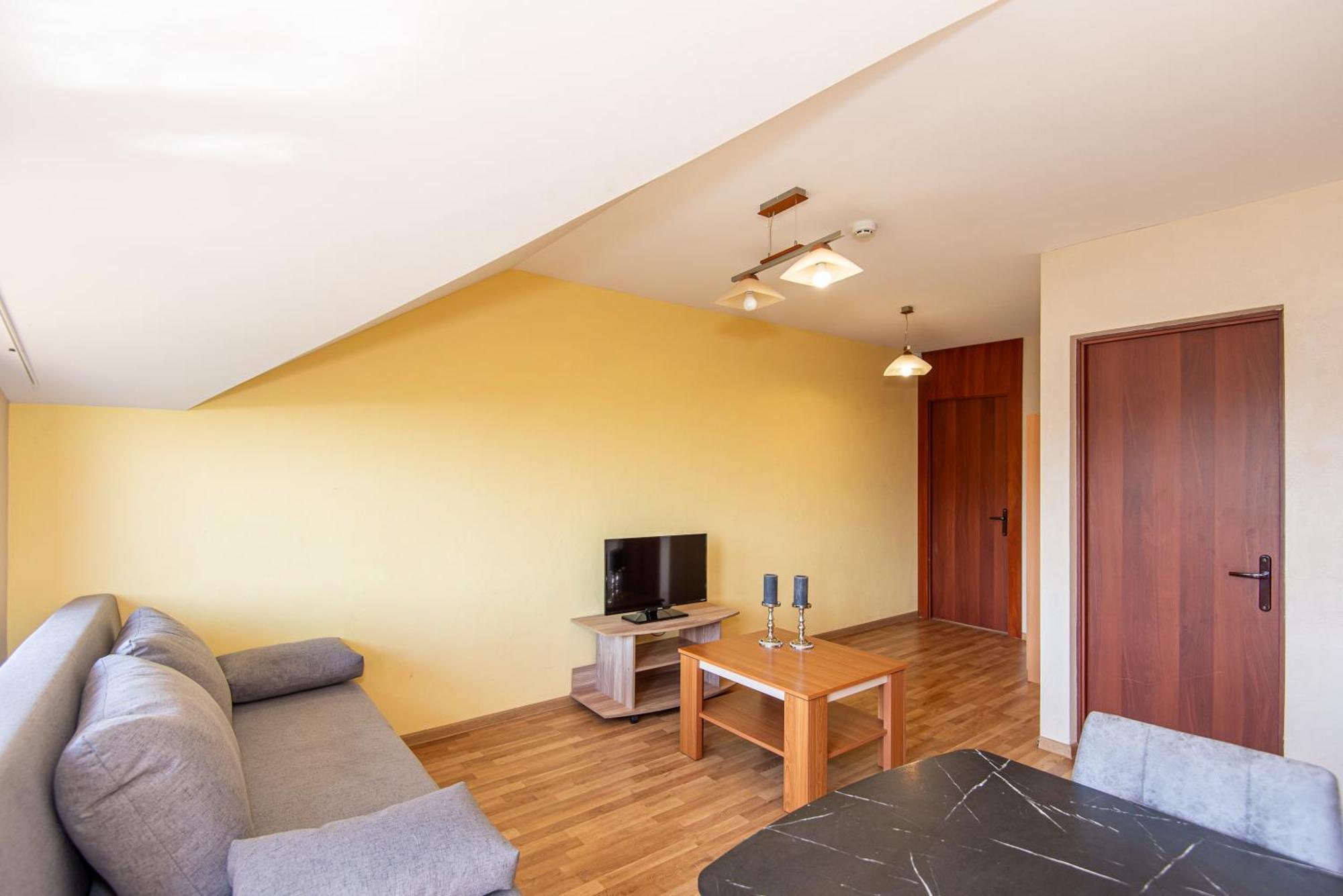 Ferienwohnung Pajurio Vingis Palanga Exterior foto