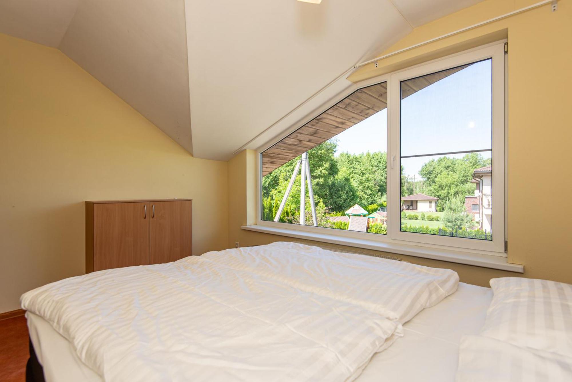 Ferienwohnung Pajurio Vingis Palanga Exterior foto