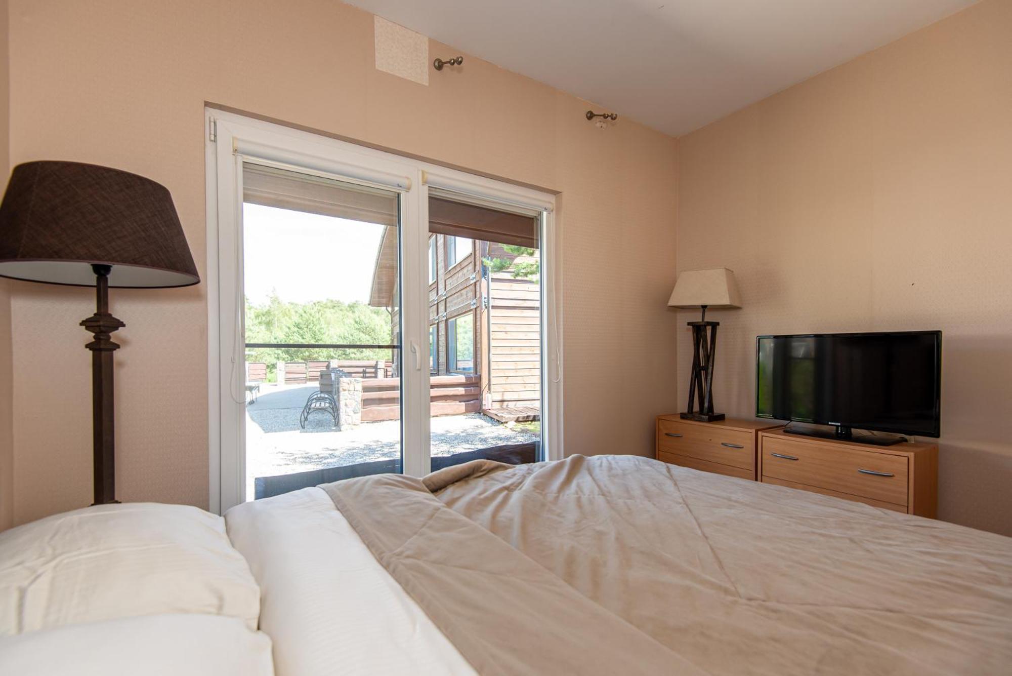 Ferienwohnung Pajurio Vingis Palanga Exterior foto