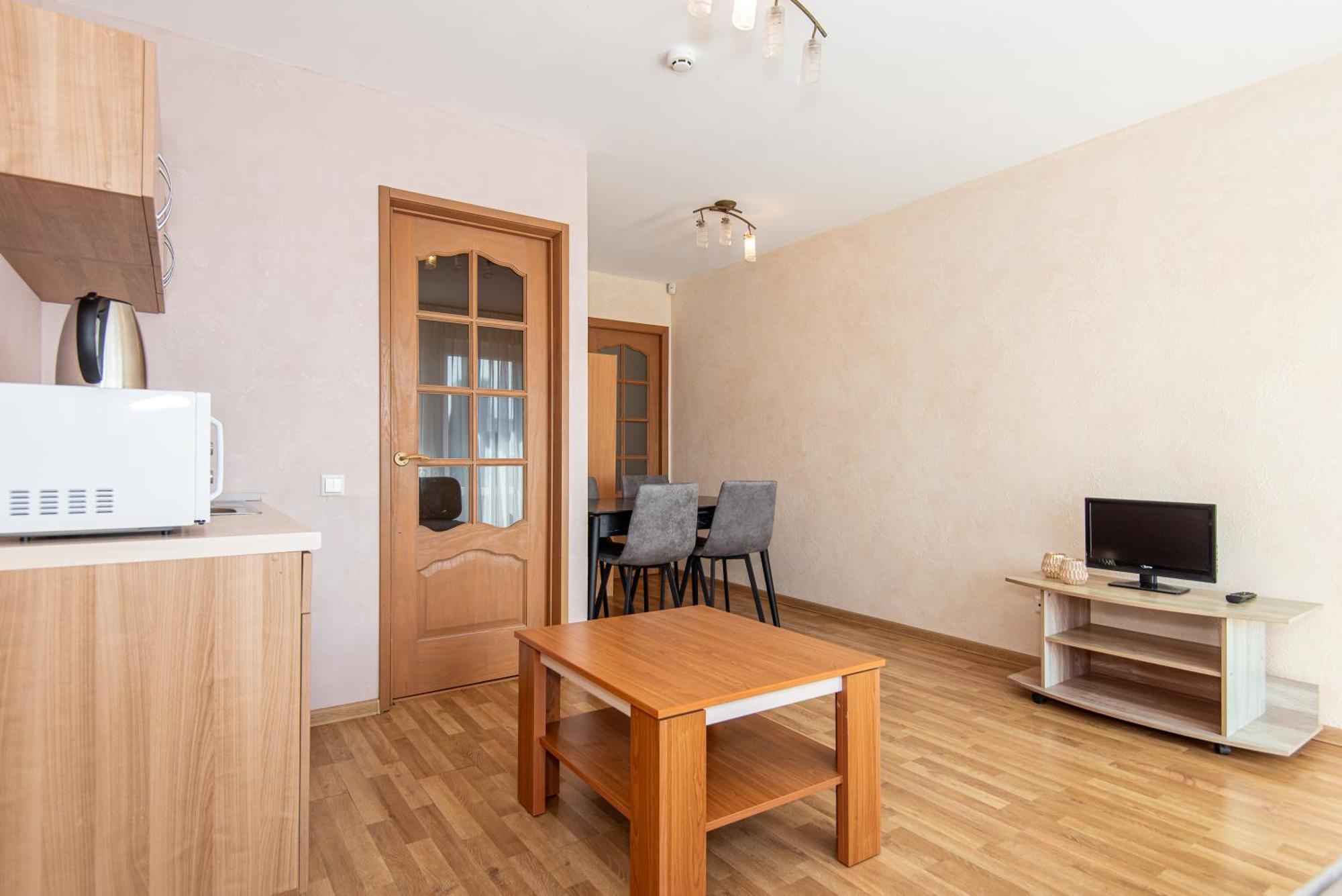Ferienwohnung Pajurio Vingis Palanga Exterior foto
