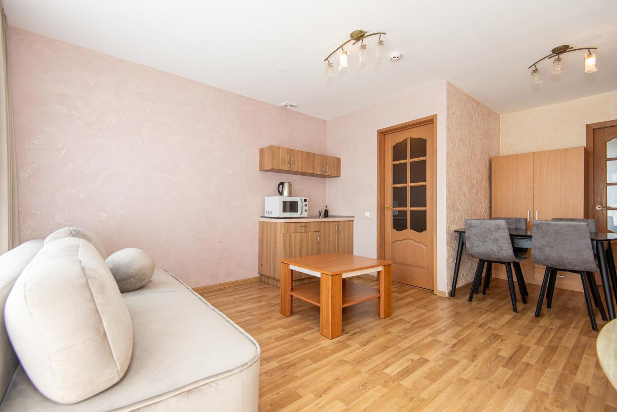 Ferienwohnung Pajurio Vingis Palanga Exterior foto